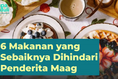 Makanan yang Harus Dihindari Penderita Maag