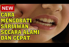 5 Cara Cepat Mengatasi Sariawan yang Bisa Kamu Coba