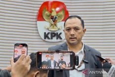 KPK Cegah Tiga Orang ke Luar Negeri Sidik Korupsi di Basarnas