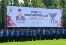 Generasi Muda Diminta Aktif Terapkan Nilai Pancasila