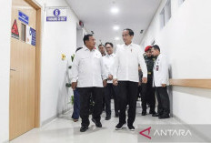 Prabowo akan Terima Kenaikan Pangkat Istimewa dari Jokowi