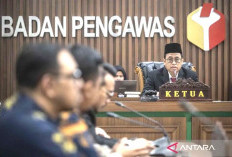 Majelis Bawaslu Putuskan Zulkifli Hasan Melanggar Administrasi Pemilu