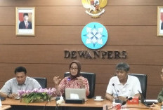 Dewan Pers Tolak Proses RUU Penyiaran