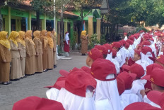 Awal Tahun Ajaran Baru, SDN 1 Tanjungojo Siapkan MPLS hingga Transisi PAUD sampai Agustus