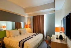 Staycation di Hotel dengan Tawaran Room Package Menarik