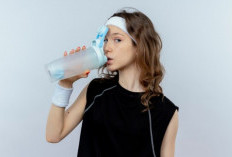Inilah Sederet Manfaat Minum Air Putih bagi Kesehatan Tubuh di Saat Cuaca Lagi Panas-panasnya