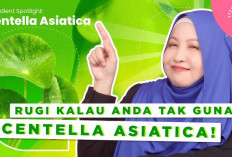 Berbagai Manfaat Centella Asiatica untuk Kesehatan Kulit