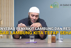 Ini Makanan Rekomendasi Untuk Para Penderita Asam Lambung, Mau Tahu?