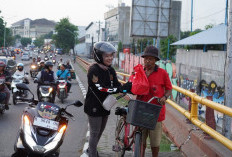 Honda Community Jateng Berbagi Berkat dalam Kehangatan Harpelnas