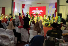 Pemkab Cianjur Gelar Expo Kursus dan Pelatihan Hadirkan 36 LKP