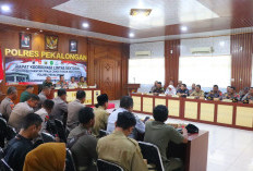 Polres Siap Amankan Pilkada 2024