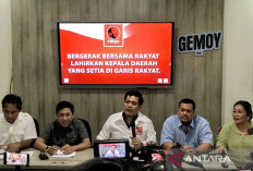 Projo Sebut RK Lawan Sepadan untuk Anies di Pilkada Jakarta