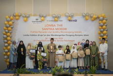 Hotel Santika Pekalongan Gelar Lomba Tahfidz