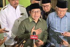 Cak Imin Nyatakan Belum Tentu Mau Jadi Ketua PKB Lagi