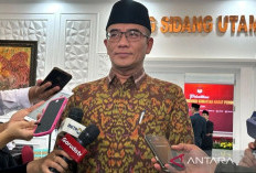 Caleg Terpilih Tak Wajib Mundur untuk Ikut Pilkada