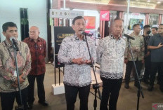 Luhut Kejar Rp172 triliun Potensi Inefisiensi Sawit Bisa Ditarik