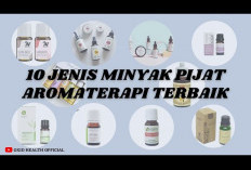 Inilah Manfaat Minyak Aromaterapi yang Direkomendasikan untuk Meredakan Penyakit