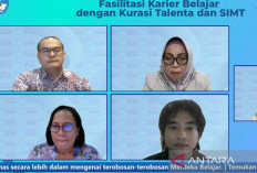 Kemendikbud Kembangkan Talenta Nasional Berkelanjutan Lewat SIMT