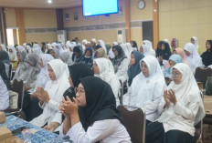 Ratusan Guru RA dan MI Ikuti Sosialisasi Transisi PAUD-MI 