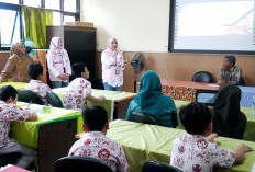  Srikandi PLN EPI Edukasi Soal Kelistrikan Siswa SD