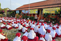 Cegah Praktik Bullying di Lingkungan Sekolah, Polsek Kangkung Kendal Edukasi Siswa SDN 03 Kalirejo