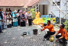 Kegiatan Parenting, Orang Tua Siswa PAUD Diedukasi Penanggulangan Bencana dan Kedaruratan