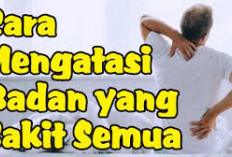 Cara Mengatasi Tubuh Lesu Setelah Sakit, Simak Tips Berikut Ini