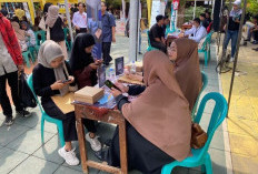 Hadirkan Perusahaan Buka Peluang Kerja