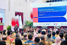 Kembali Raih Digital Government Award, Kemenkumham jadi Kementerian Terbaik dalam Penerapan SPBE