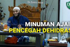 5 Pilihan Minuman untuk Dehidrasi yang Membantu Menutupi Kekurangan Cairan Tubuh