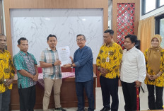 Dr. Rindiansyah Dapet Dukungan Mutlak 