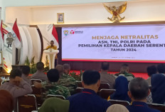 Bawaslu dan Pemkab Kendal Ingatkan Netralitas di Pilkada Serentak 2024