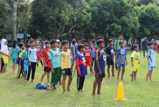 Seleksi Cabor Kids Athletics Tingkat Kecamatan Digelar 