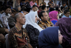 Bupati Hadiri Pembukaan Roadshow Bus KPK