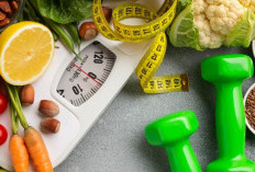 Wajib Dicoba! 9 Tips Menurunkan Berat Badan Tanpa Diet yang Ekstrem