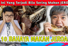 Bahaya Sering Konsumsi Jeroan, Banyak Penyakit Mengintainya