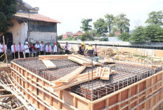 Pemkot Bangun 3 Rumah Pompa di Bugisan