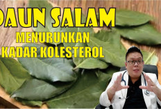 Khasiat Kesehatan dari Satu Lembar Daun Salam, Apa Saja?