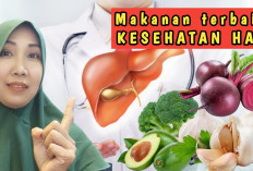 Rekomendasi Makanan untuk Kesehatan Hati yang Bermanfaat dan Bergizi