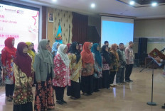 Cegah Kekerasan Perempuan dan Anak, Relawan SAPA Dikukuhkan