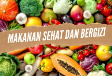 Mau Tahu 2 Jenis Makanan Bergizi untuk Gaya Hidup Sehat bagi Pemula? Ini Beberapa Diantaranya