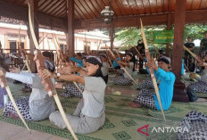 Kemendikbud Gelar Residensi Pemajuan Kebudayaan Lestarikan Budaya