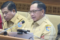 Mendagri Sebut 240 ASN Langgar Netralitas Pemilu 2024