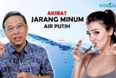 Hal yang Bisa Terjadi Karena Kekurangan Air Minum