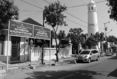 Masjid Wakaf Pekalongan, Masjid Tua Penuh Sejarah