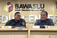 Bawaslu Terima 1.271 Laporan Dugaan Pelanggaran Pemilu 2024