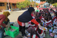 SMP Negeri 15 Kota Pekalongan Jadi Pilot Project Program Sekolah Sehat