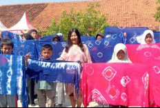 SMPN 15 Pekalongan Bikin Sekolah Nyaman dan Aman untuk Belajar 