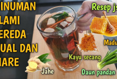 Minuman untuk Diare Agar Terhindar dari Dehidrasi