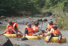 Kembangkan Potensi Wisata Baru, Cepokokuning Batang Uji Coba Susur Sungai Lojahan